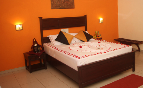 Hotel Eden Garden, Sigiriya Deluxe Rooms